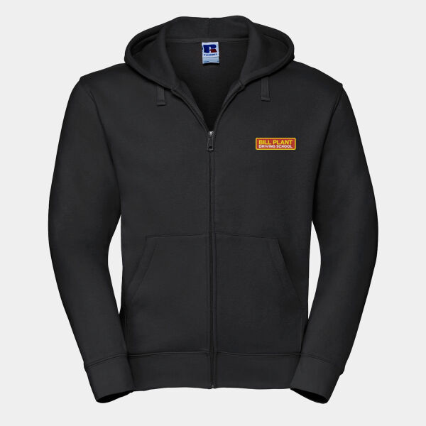 Bill Plant - Authentic zipped hooded sweat Thumbnail