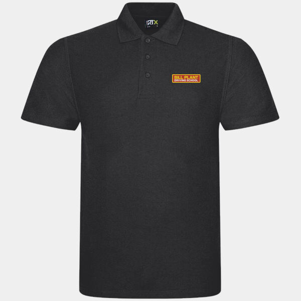 Bill Plant - Pro polo Thumbnail