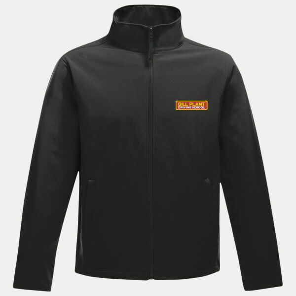 Bill Plant - Women's Ablaze printable softshell Thumbnail