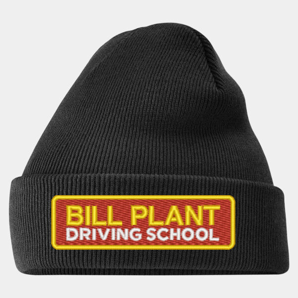 Bill Plant - Original cuffed beanie Thumbnail